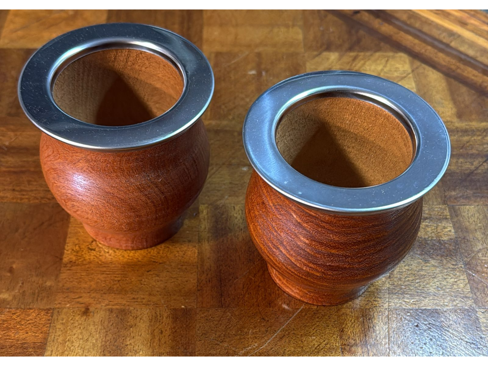 Mate camionero madera de LA TABA