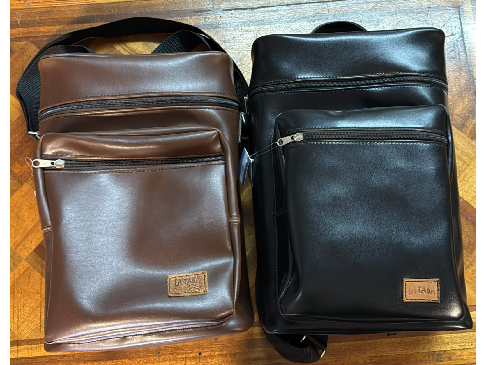 Bolso clasico eco