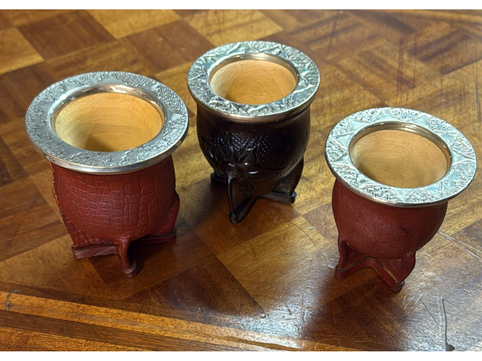 Mate calabaza virola