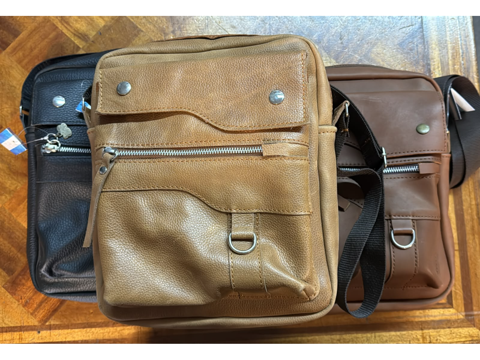 Morral chico