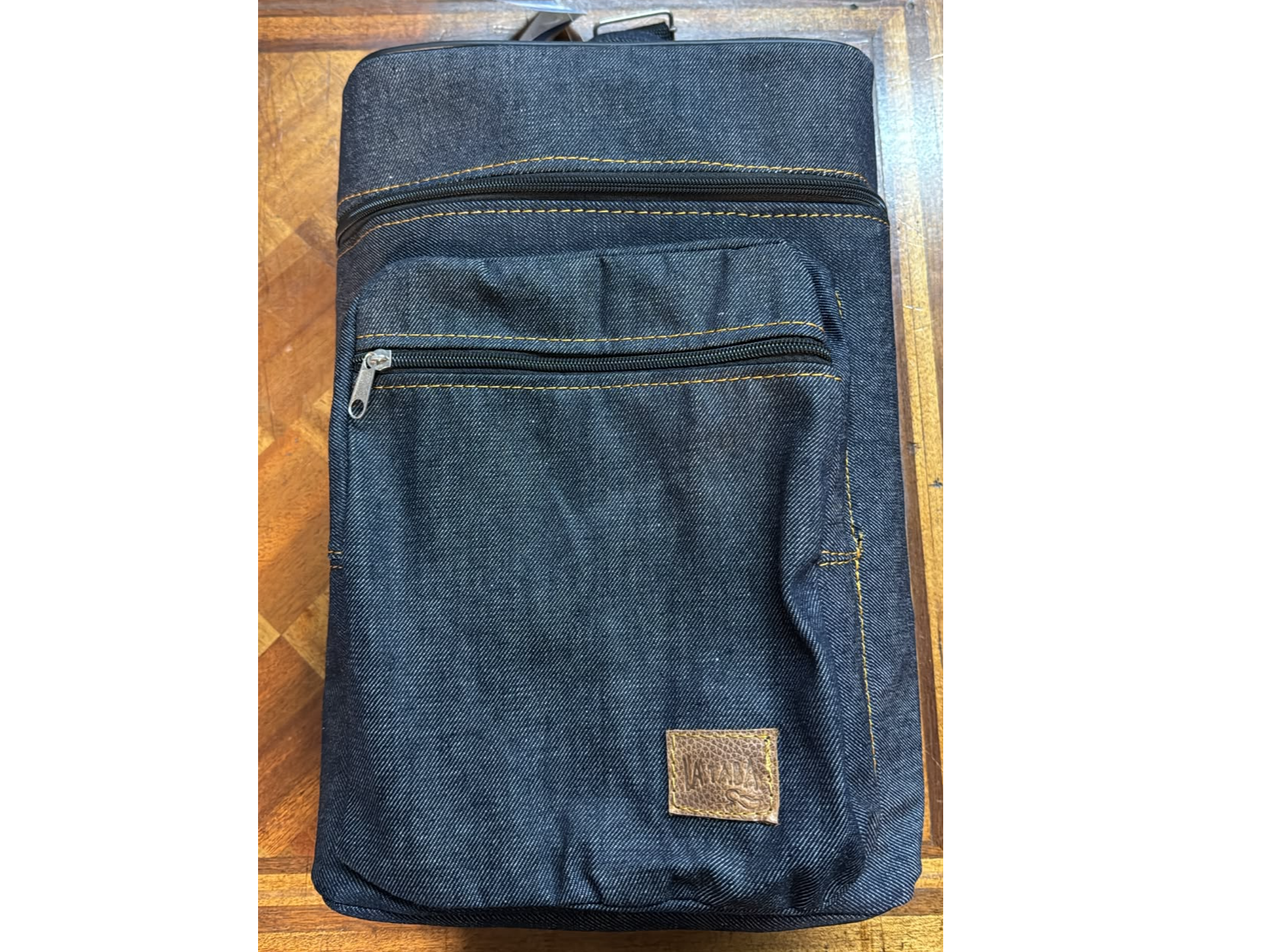 Bolso clasico jean