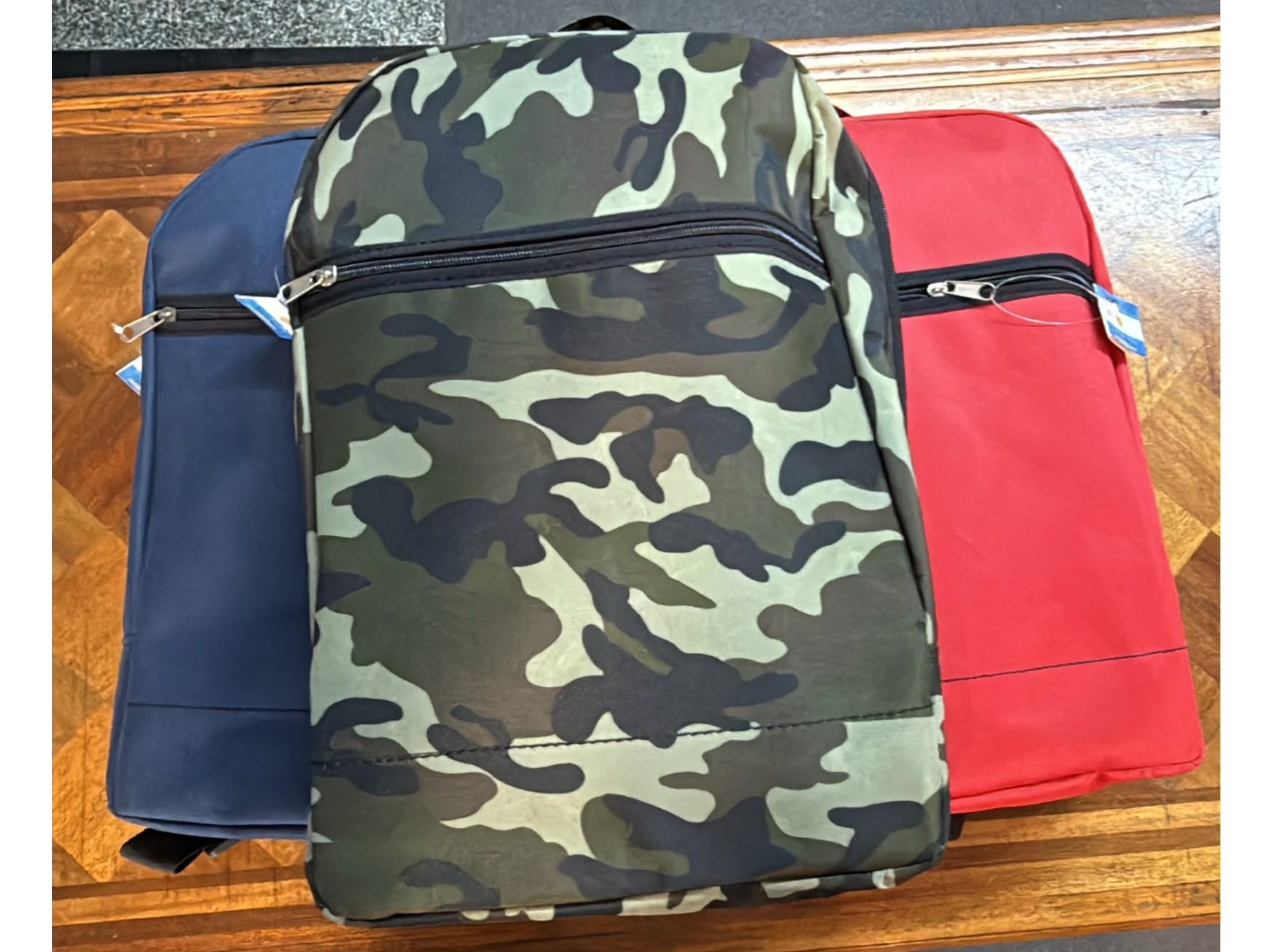 Mochila cordura