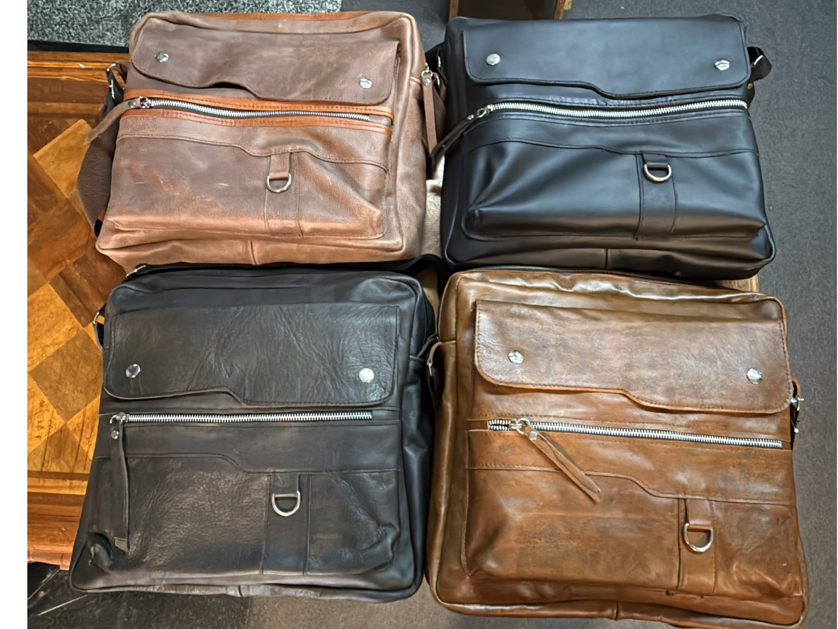 Morral grande