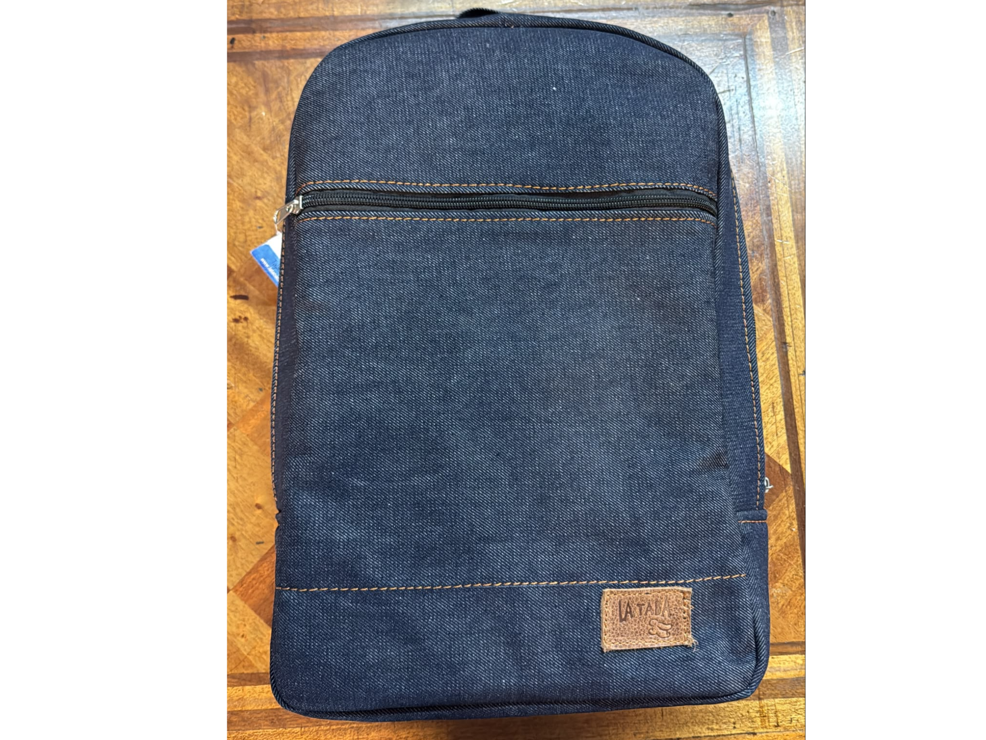 Mochila jean