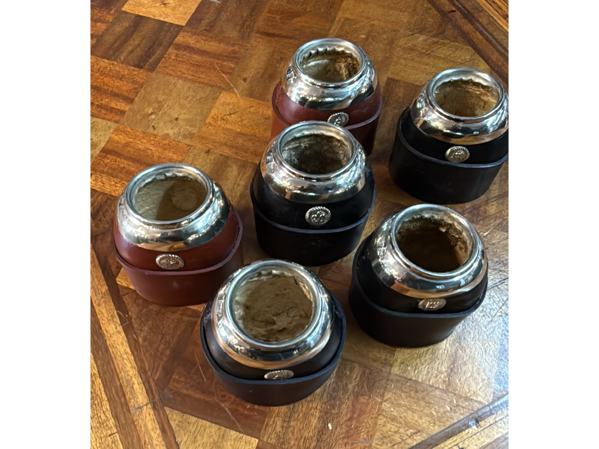 Mate galleta criollo premium