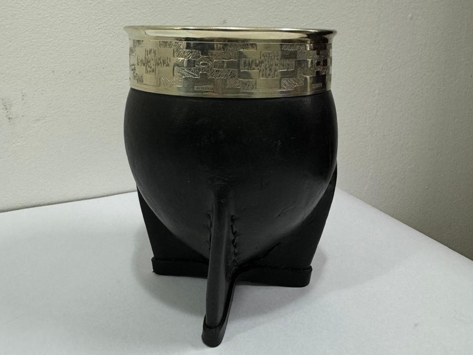 Mate imperial acero