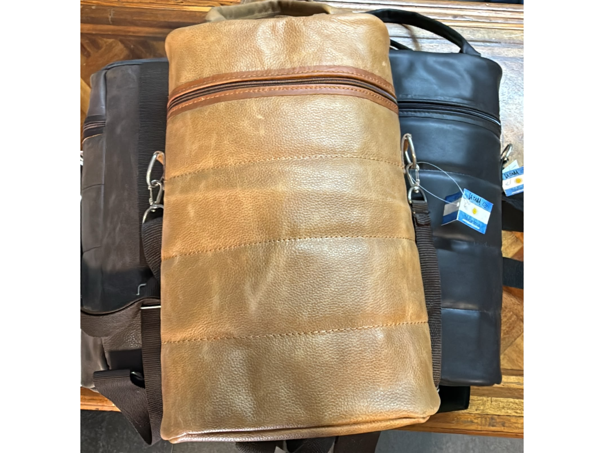 Bolso  canelones