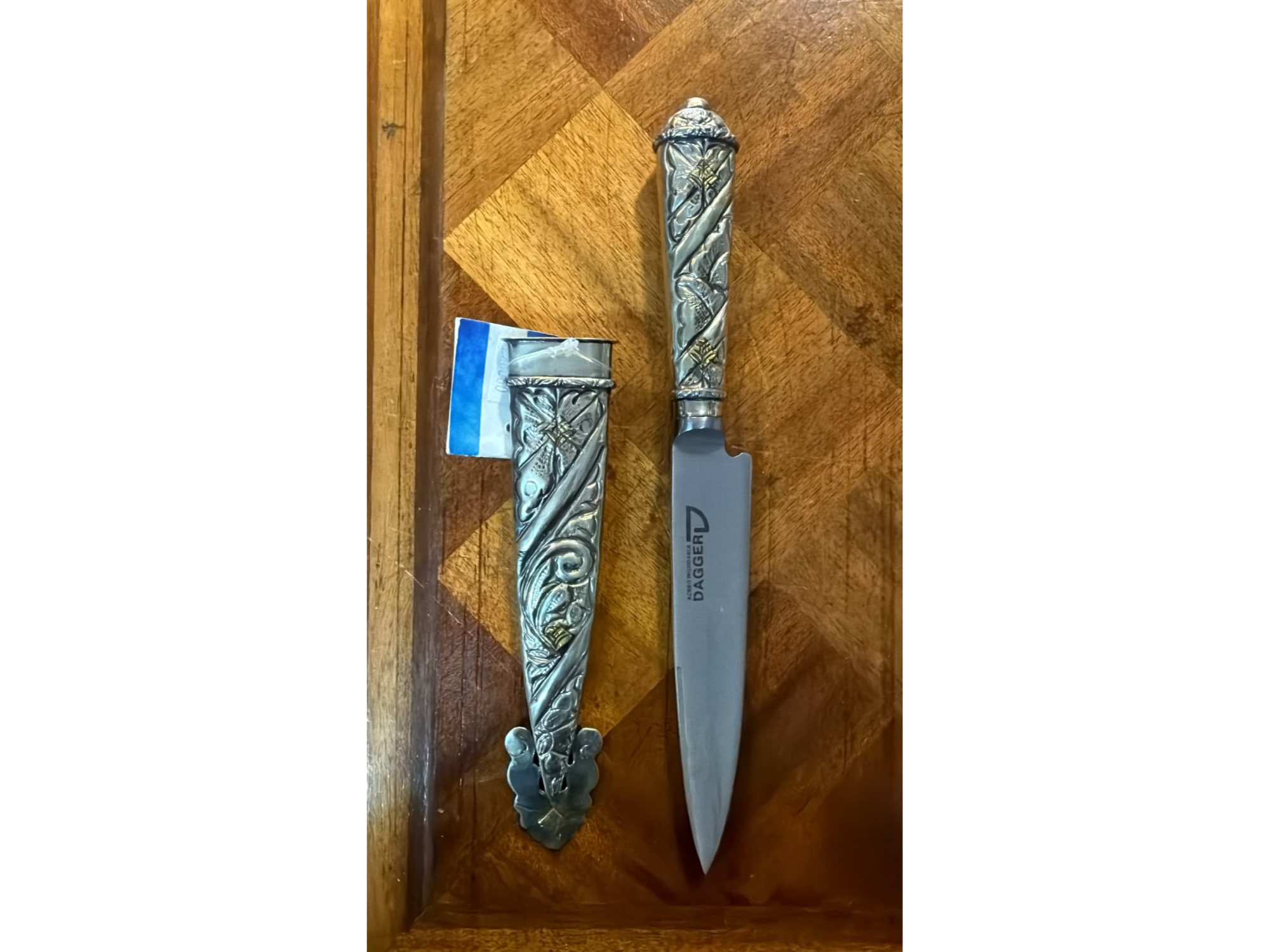 Cuchillo 22