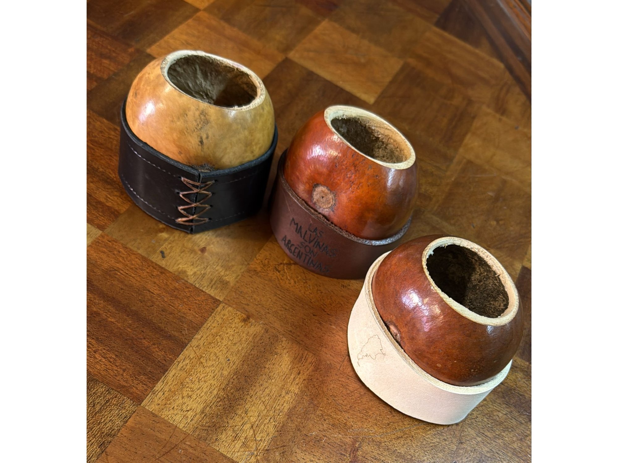 mate criollo galleta
