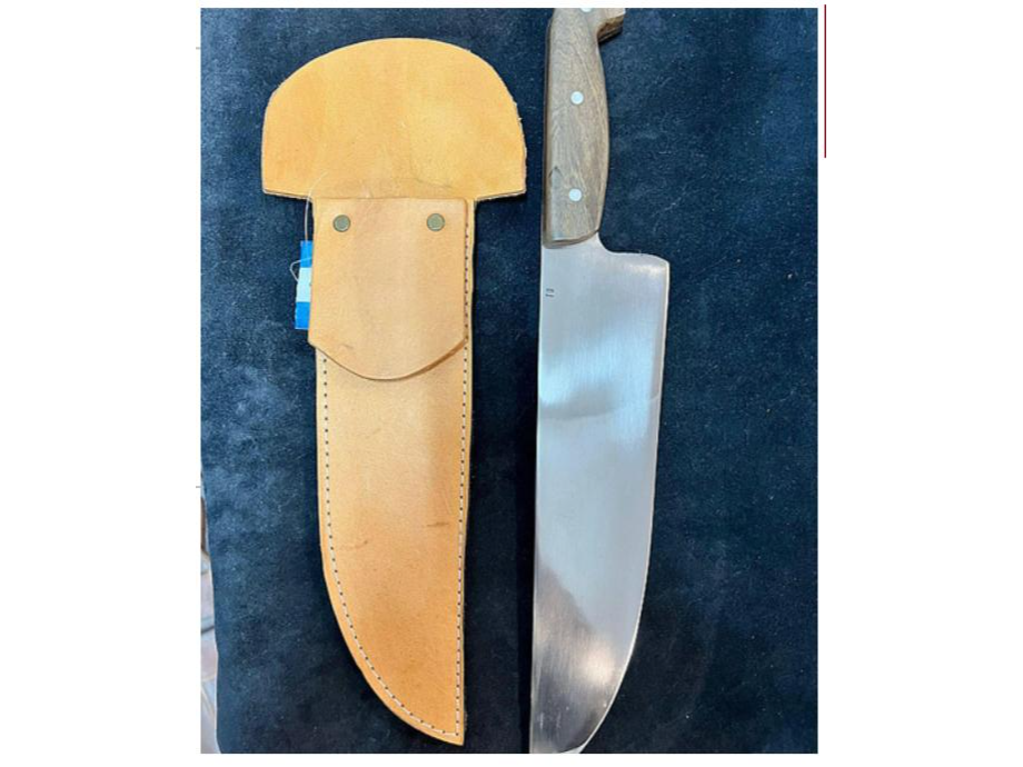 Cuchillo 18