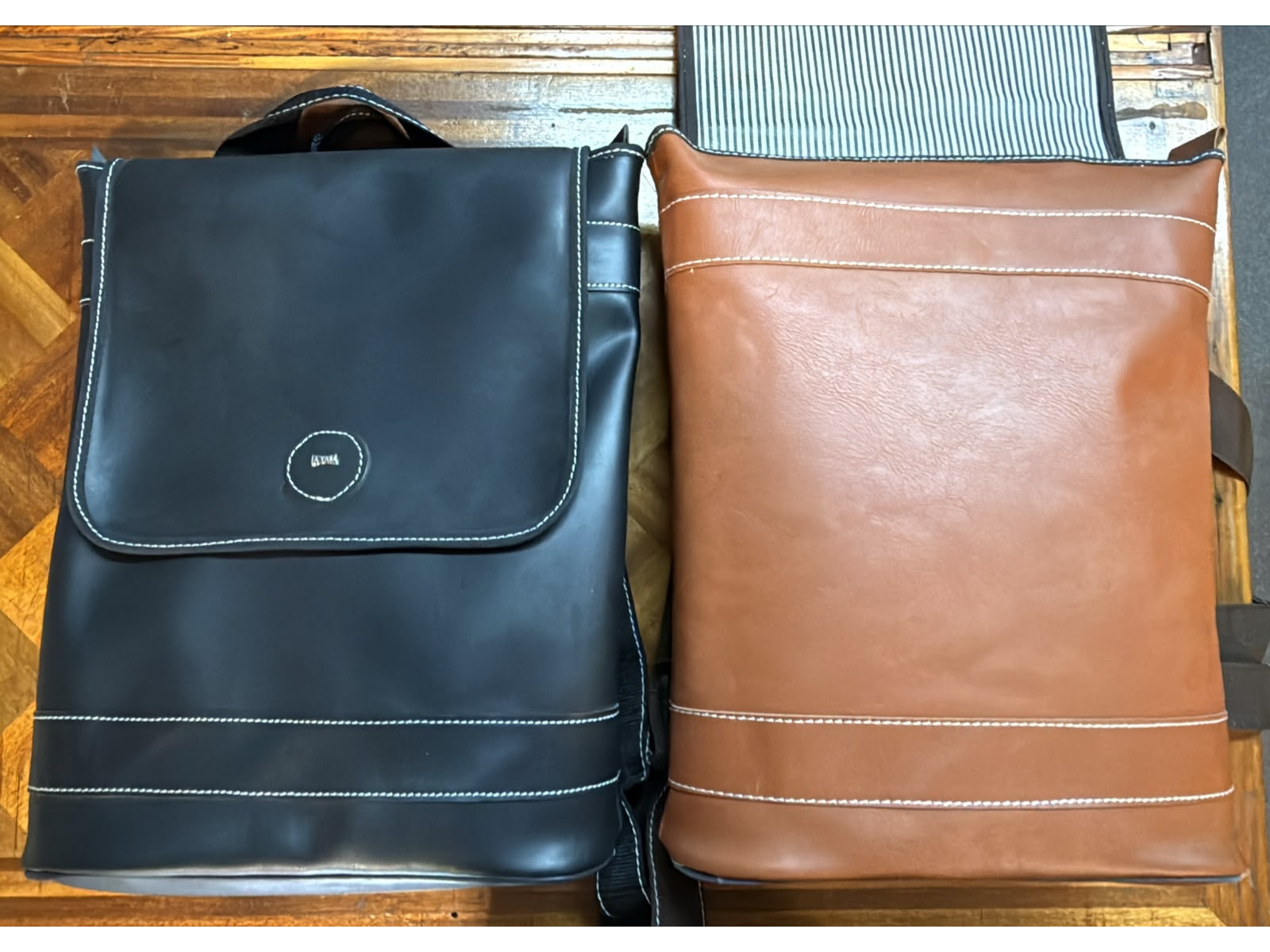 Mochila morral Bs As eco