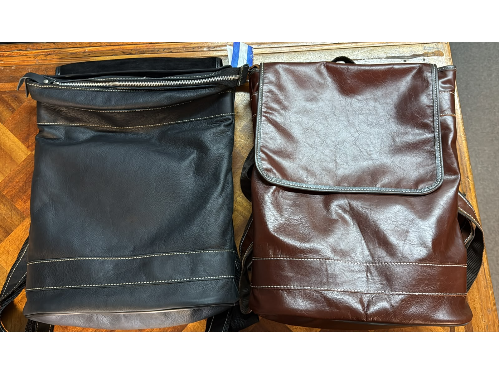 Mochila morral Bs AS