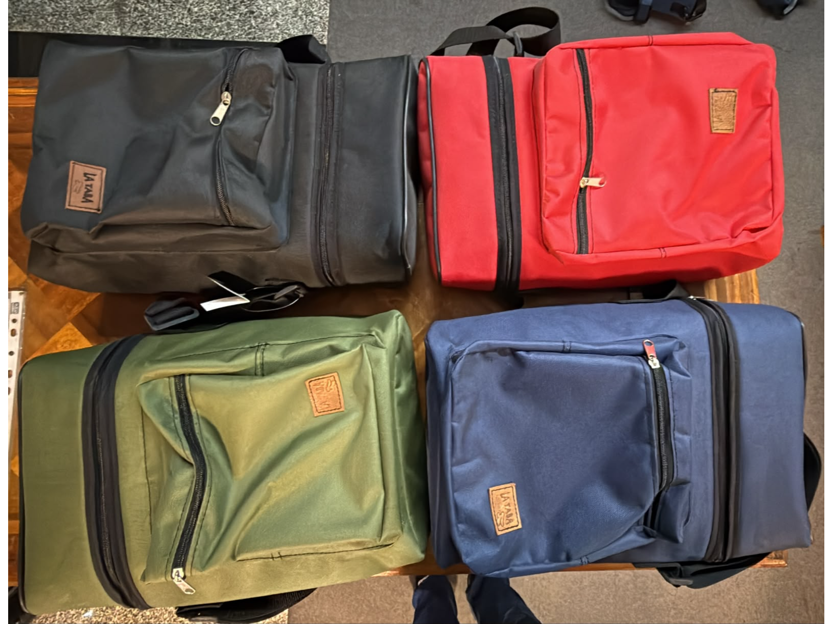 Bolso cordura