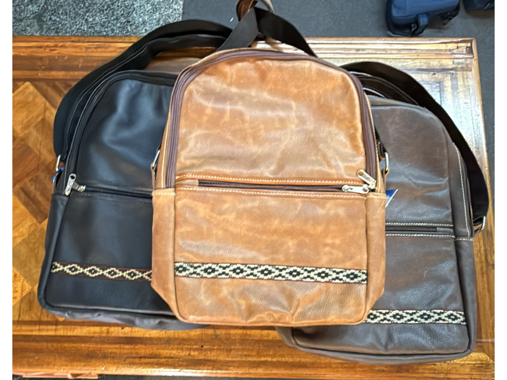 Bolso matero