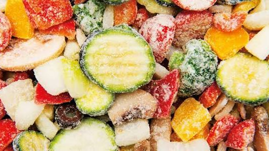 Mix de verduras