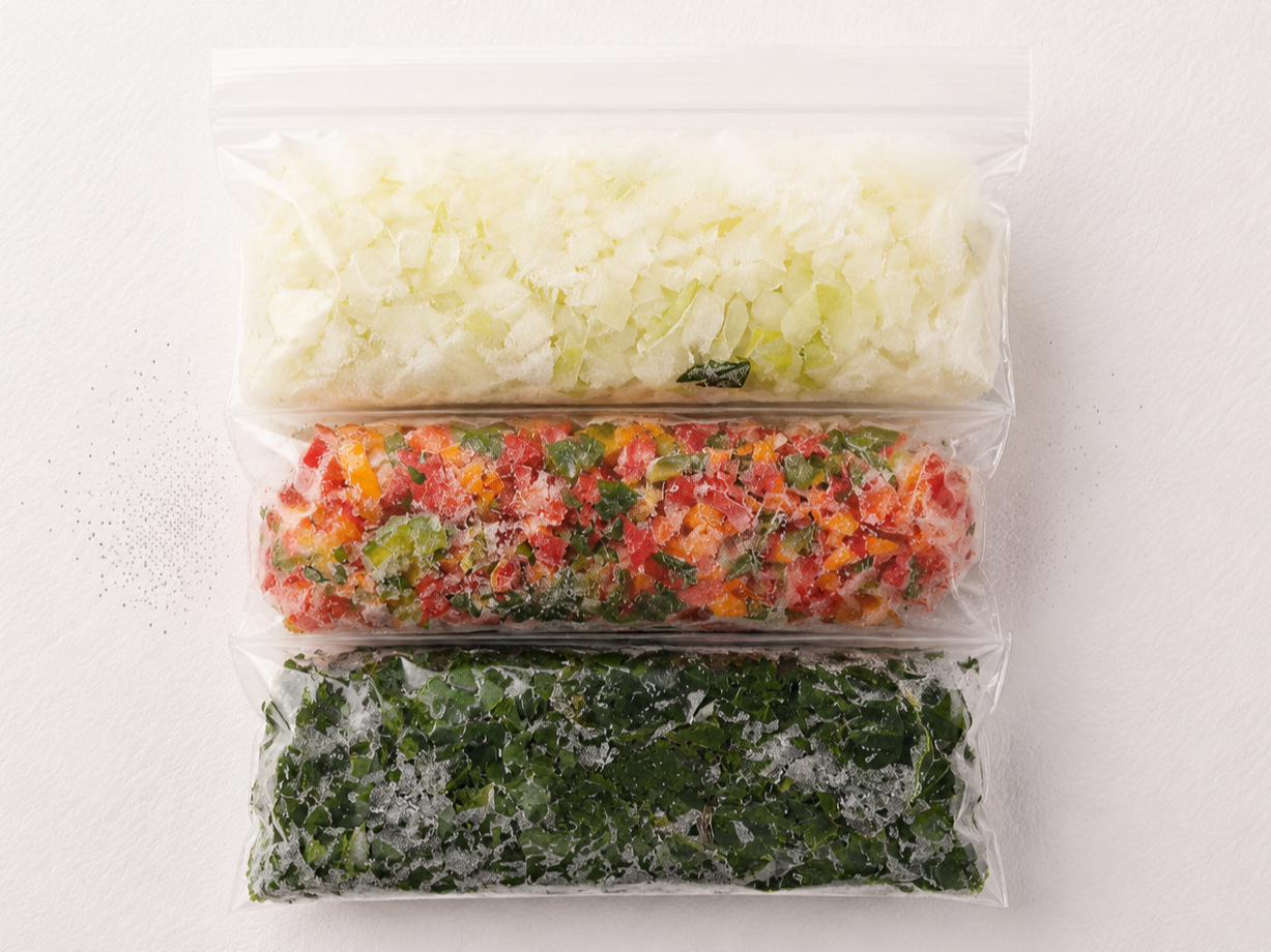 Mix acelga - 500g
