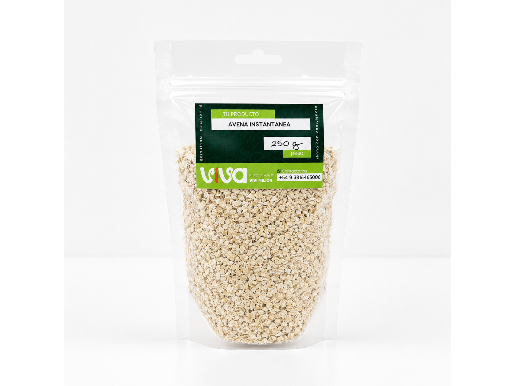 Avena instantanea - 250g
