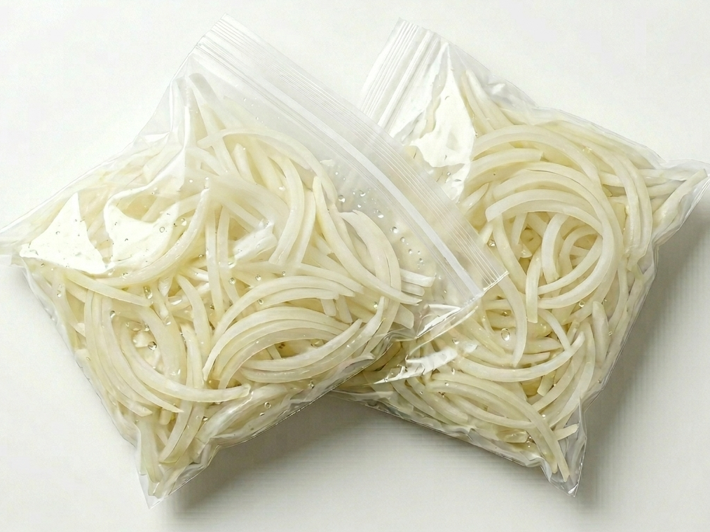 Cebolla en Juliana - 250gr