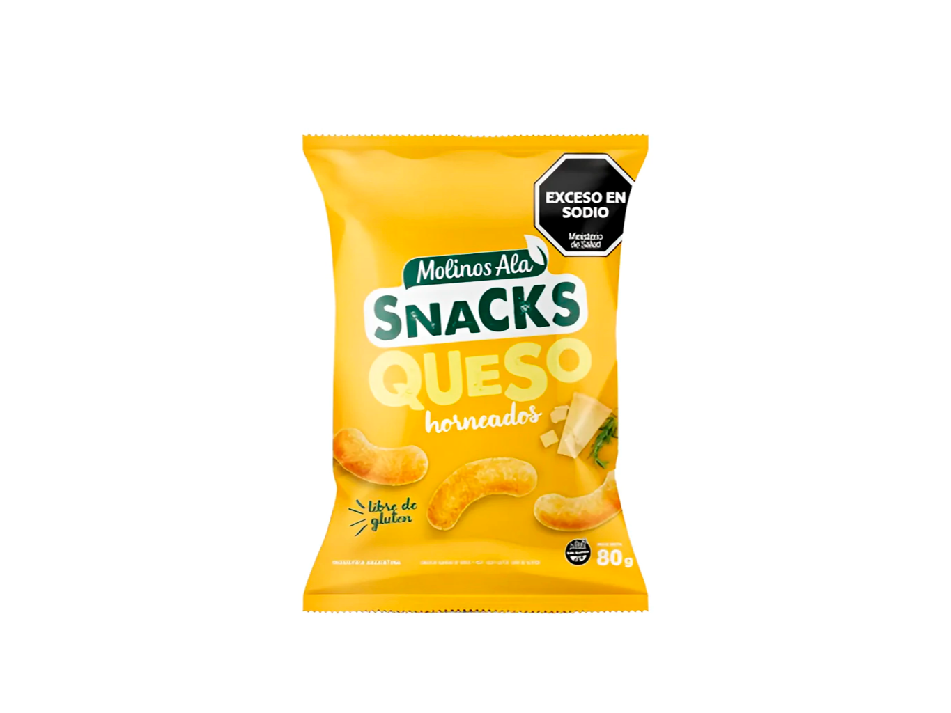 Snacks queso