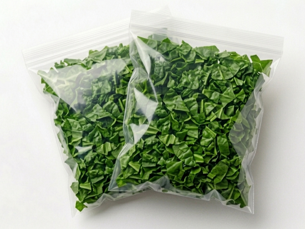 Acelga picada - 250gr