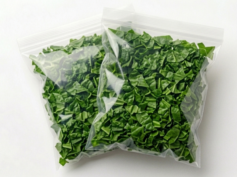 Acelga picada - 250gr