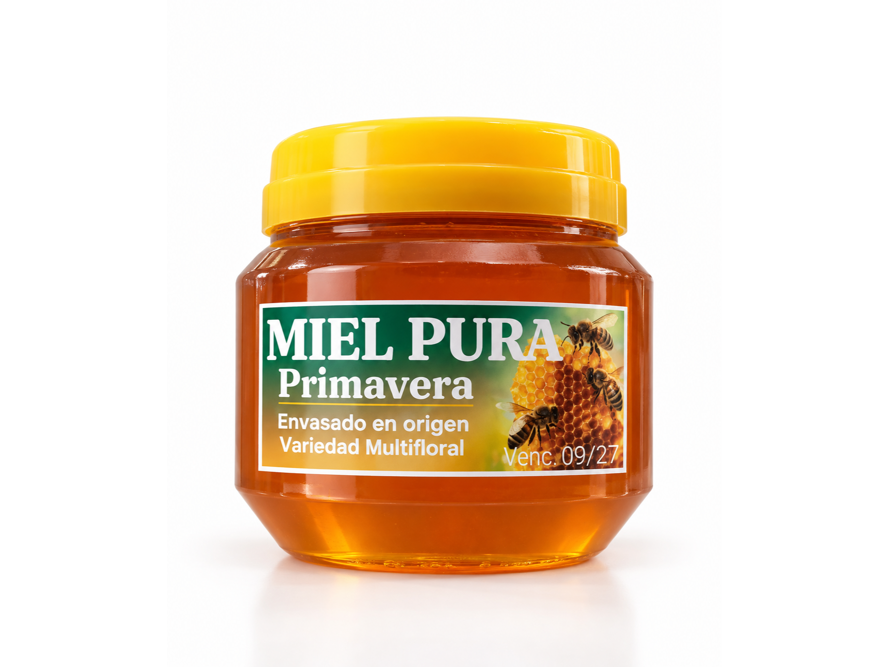 Miel pura - 250g