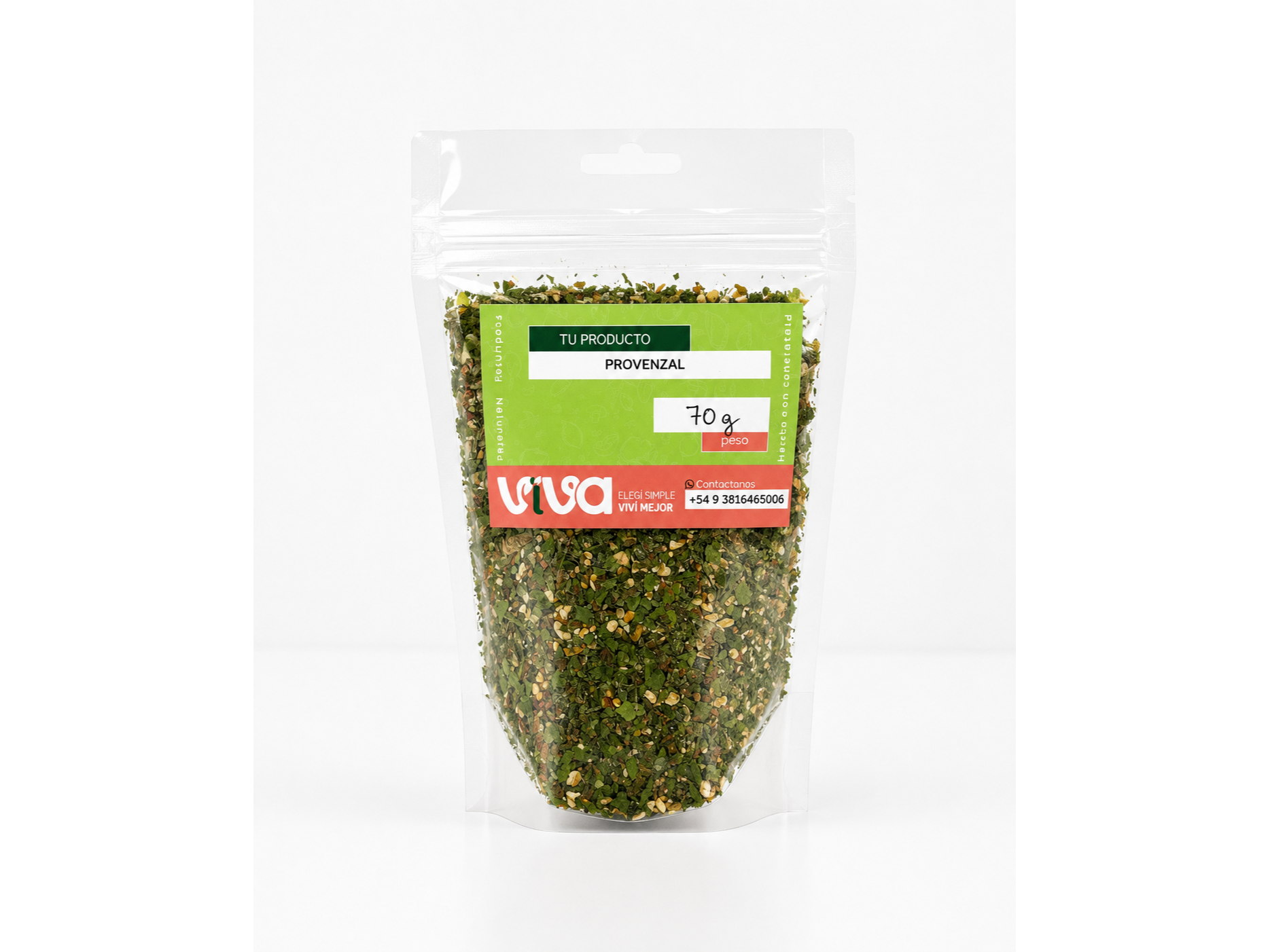 Provenzal especial - 70g
