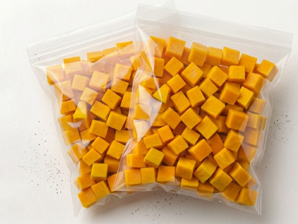 Coreano en cubos 250gr