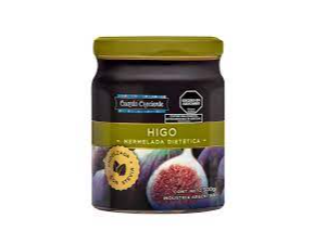 Mermelada de higo "Cuarto creciente"