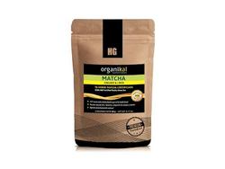Matcha con jengibre y limón "Organikal"