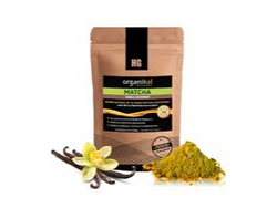 Matcha con vainilla bourbon "Organikal"