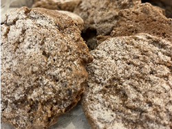 Galletas de avena y cacao "Veganas"