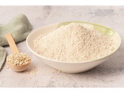 Harina de avena