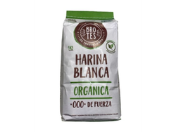 Harina blanca 000 - de fuerza "Brotes"