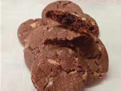 Chocolat con chispas