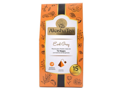 Early gray "Té en saquito"