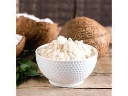 Harina de coco