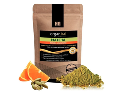 Matcha con naranja y cardamomo "Organikal"