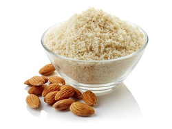 Harina de almendra sin piel