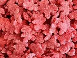 Ositos de frutilla