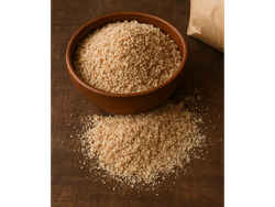 Harina de almendra con piel