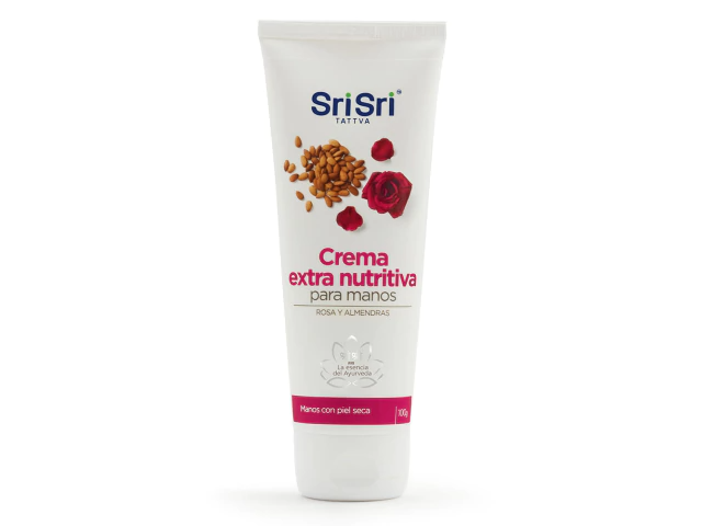 Crema para Manos "extra nutritiva"