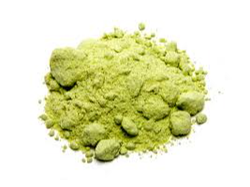 Wasabi en polvo