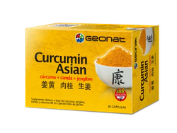 Curcuma asian "Geonat"