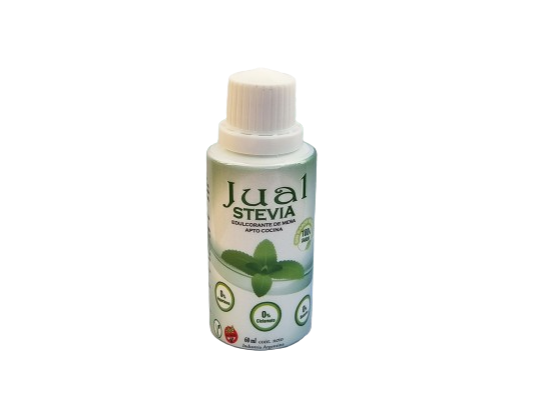 Stevia líquida 60ml
