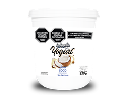 Yogurth "La manchita" Coco