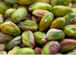 Pistachos s/cascara y s/sal