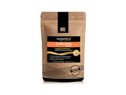 Curcuma en polvo "Organikal"