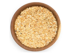 Ajo granulado