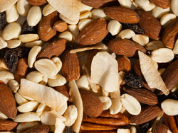 Mix coconut